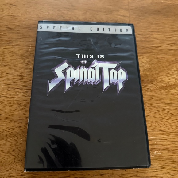 This Is Spinal Tap Special Edition DVD - Picture 1 of 4